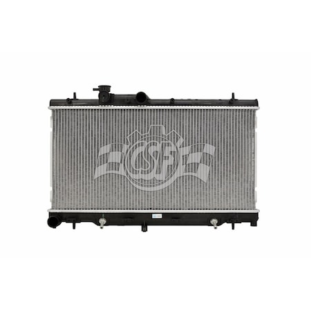 Csf Radiators 04-03 SUBARU BAJA 3100